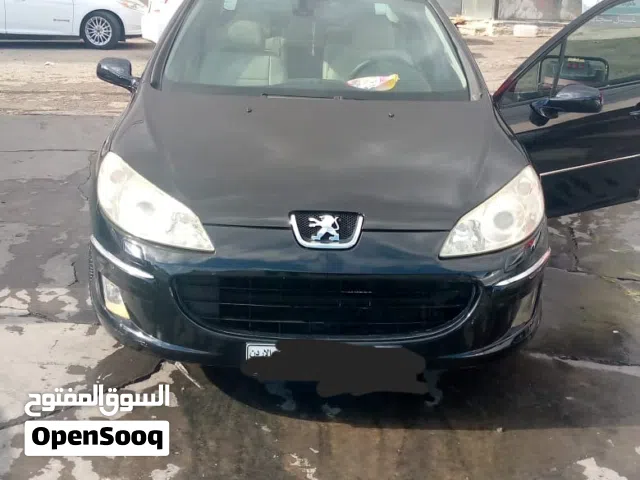 2005 Peugeot 407 Basic