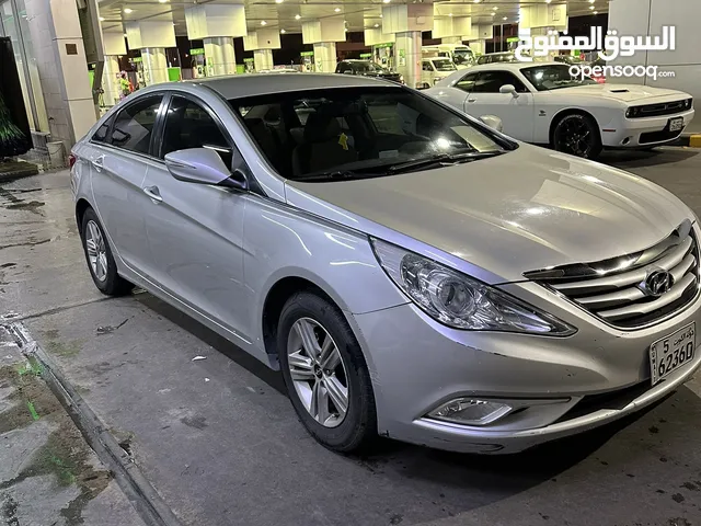 Hyundai Sonata 2015 in Kuwait City
