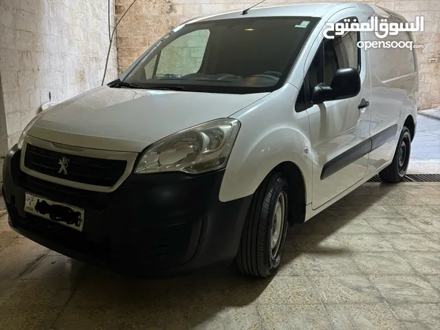 Used Peugeot Partner in Amman