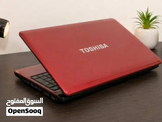 Windows Toshiba  Computers  for sale  in Amman