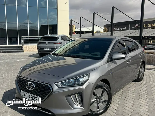 هونداي ايونك وارد كوري2020