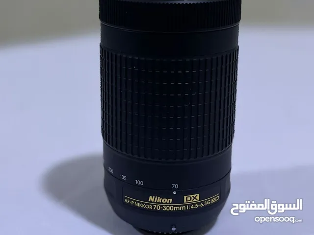 Nikon lens 70-300