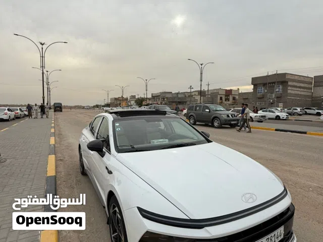 Used Hyundai Sonata in Basra