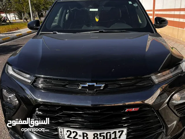 تري بلايزر موديل 2021