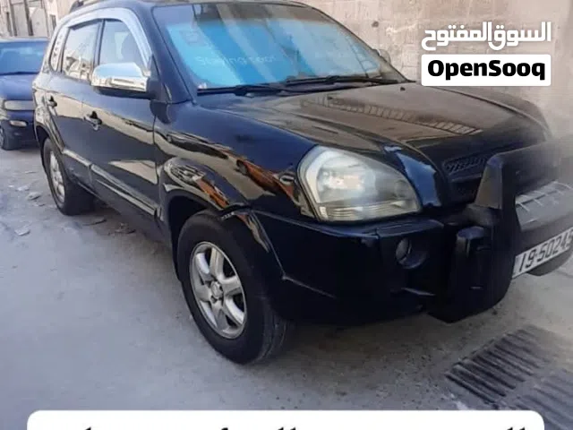 2005 هيونداي توسان GL