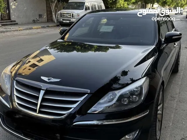 Hyundai Sonata 2008 in Tripoli