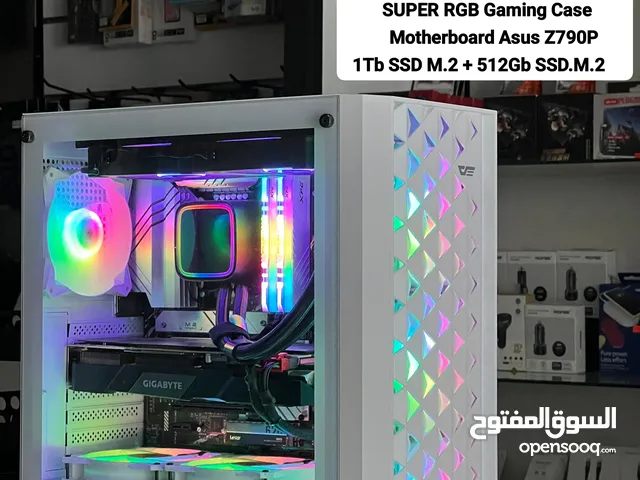 Gaming PC Core i7 13th Generation 2080 Super