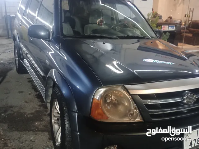 Used Suzuki XL7 in Amman