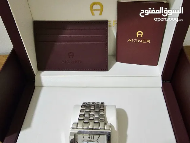 Analog Quartz Aigner watches  for sale in Muscat