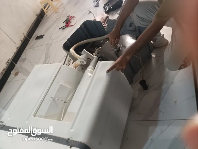 صيانة غسالات وخدمات التمديدات الكهربائية