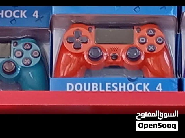 أجهزة بلاستشن 4 لبيع جديده