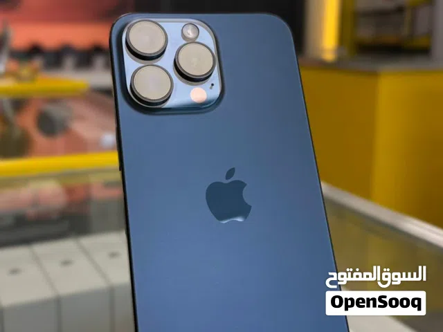 ايفون 15 برو ماكس iphone 15pro max 1tera