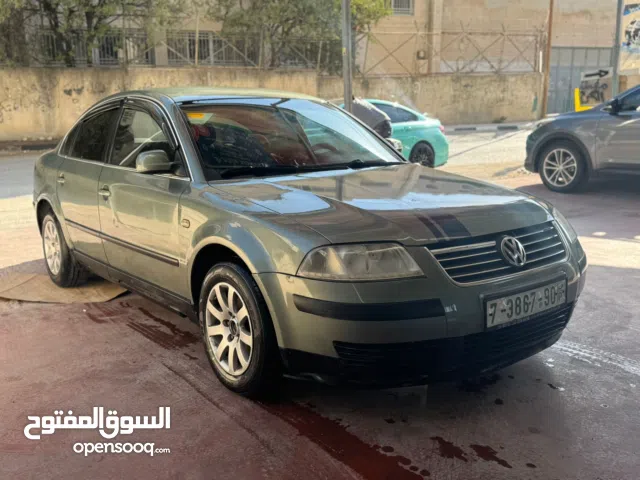 Used Volkswagen Passat in Nablus