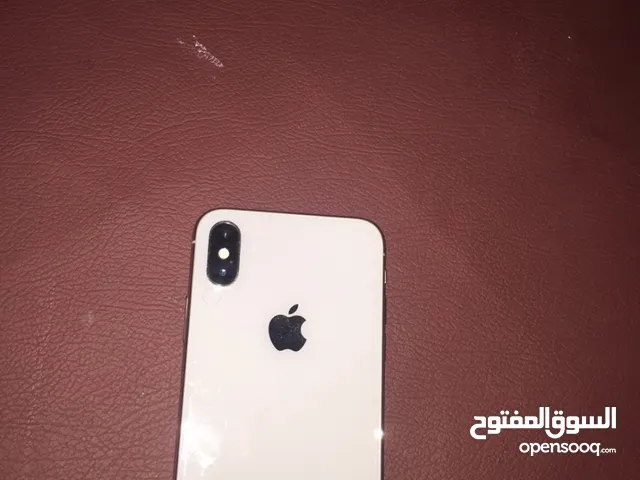 Apple iPhone X 64 GB in Northern Governorate