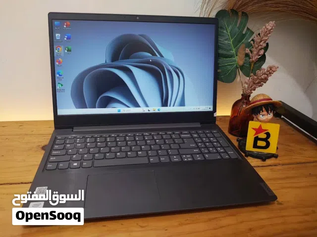 لابتوب جديد مواصفات قوية للاستخدام المكتبي والتصفح والإنترنت والمحاسبة والدراسات وقابل للتطوير