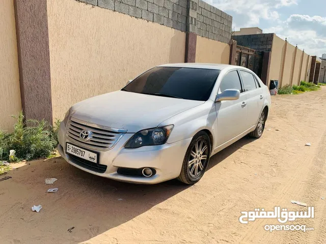 Used Toyota Avalon in Misrata