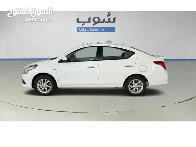 New Nissan Sunny in Najaf
