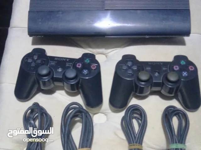 بلاي ستيشن 3 سليم 500 جيجا