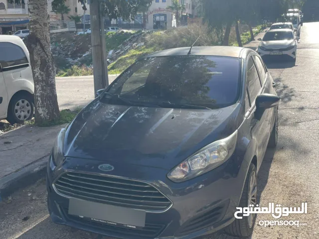 Used Ford Fiesta in Ramallah and Al-Bireh