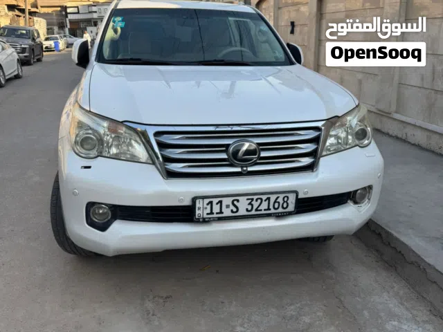 2010 لكزس GX GX 460 Luxury