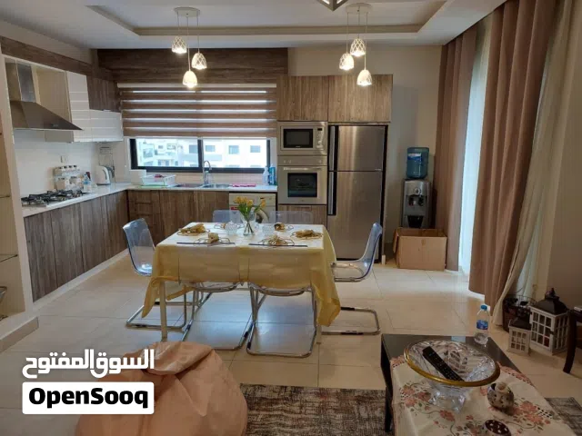 100 m2 2 Bedrooms Apartments for Rent in Amman 5th Circle