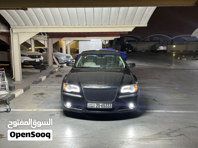 كرايسلر 2012 اعلى موصفات ممشى (160km)