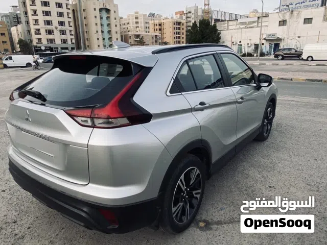 2022 Mitsubishi EclipseCross GLX