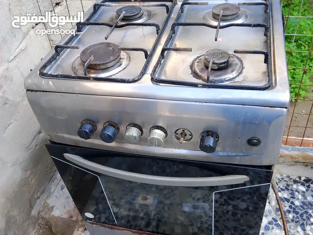 طباخ غاز شغال