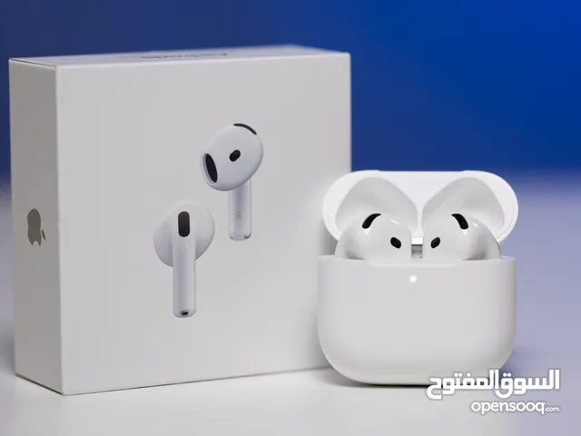 Airpods 4 بسعر مغري ومنافس اغتنم الفرصة والعرض