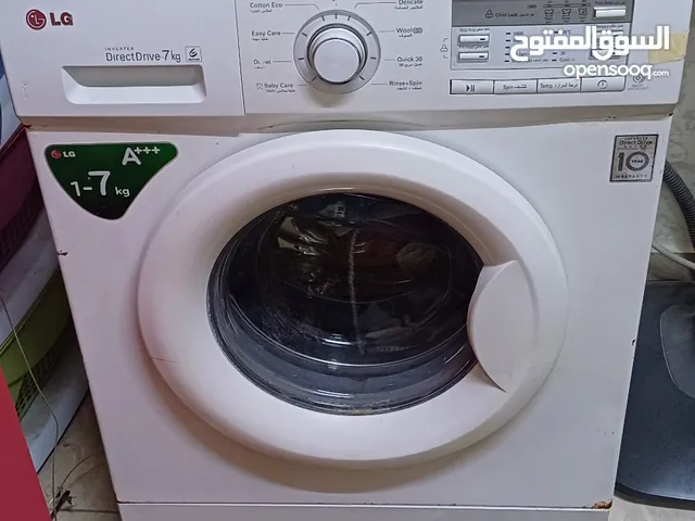 LG 7 - 8 Kg Washing Machines in Madaba