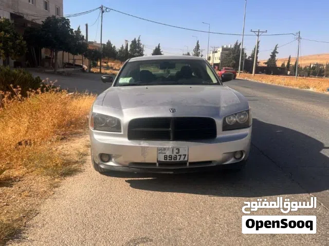 2009 دودج تشارجر Standard