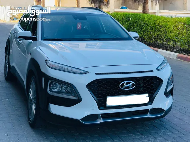 Used Hyundai Kona in Ramallah and Al-Bireh