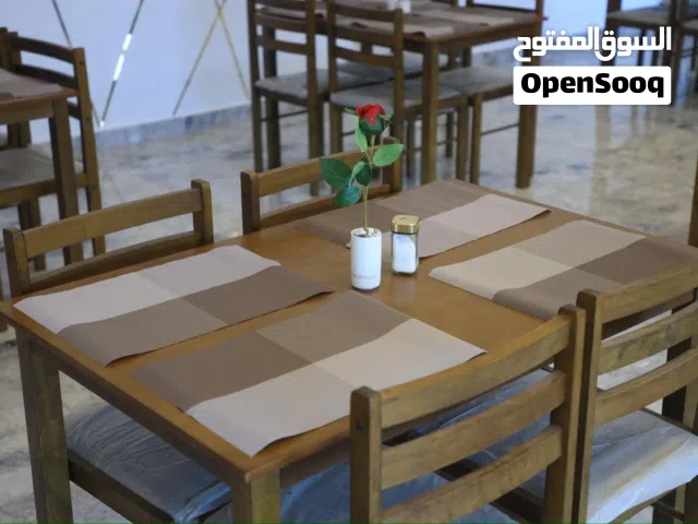 مطعم جاهز للبيع