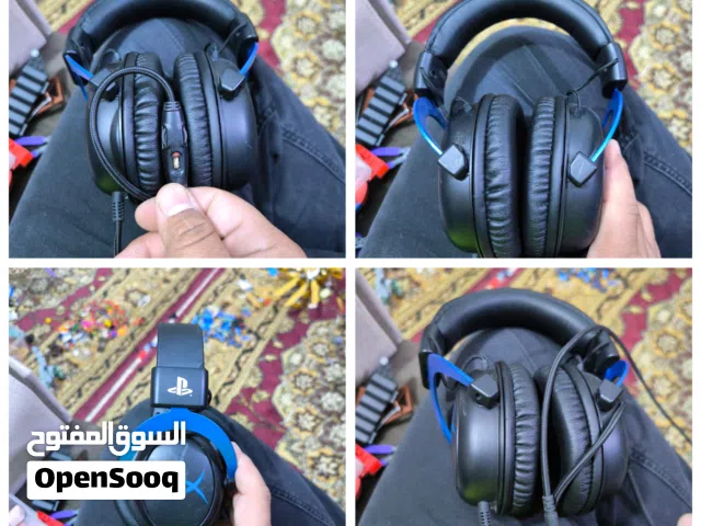 مجموعة سماعات گيمنك واير اقرة الوصف للتفاصيل