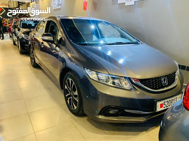 Used Honda Civic in Northern Governorate