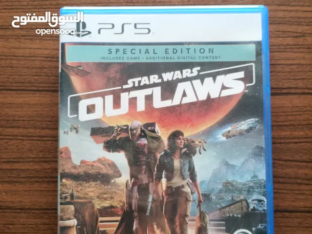 Star Wars Outlaws for PS5