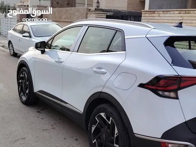 كيا سبورتج خليجي 2025 وكالة نيم كوري اصلي