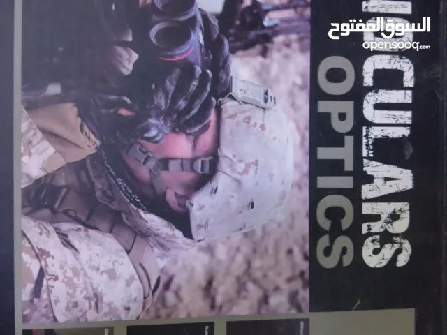 Functional Binoculars optics/ high magnification/ is old and dusty tho selling it for only 20 riyals