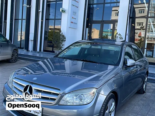 Used Mercedes Benz C-Class in Tripoli