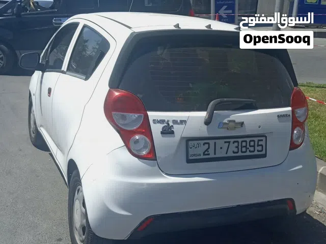 2015 Chevrolet Spark LS1