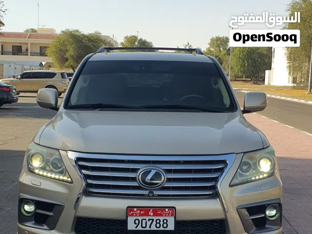 2015 Lexus LX LX 570
