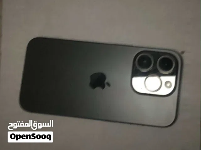 Apple iPhone 15 Pro 128 GB in Zarqa