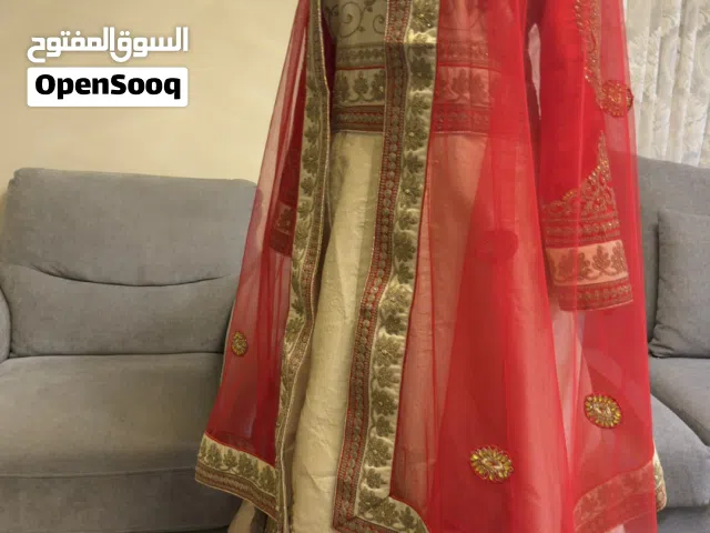 فستان خطوبة هندي