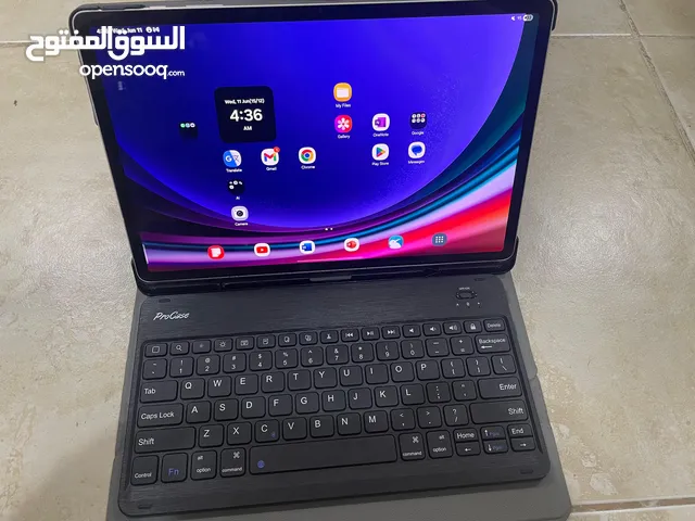 Samsung Galaxy Tab S9 Plus 256 GB in Dammam