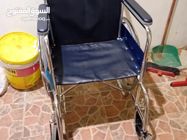 لبيع عربية كبار السن شبة جديدة ستعمل خفيف