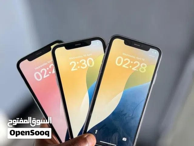 شراء جميع اجهزة الايفون باسعار مناسبه