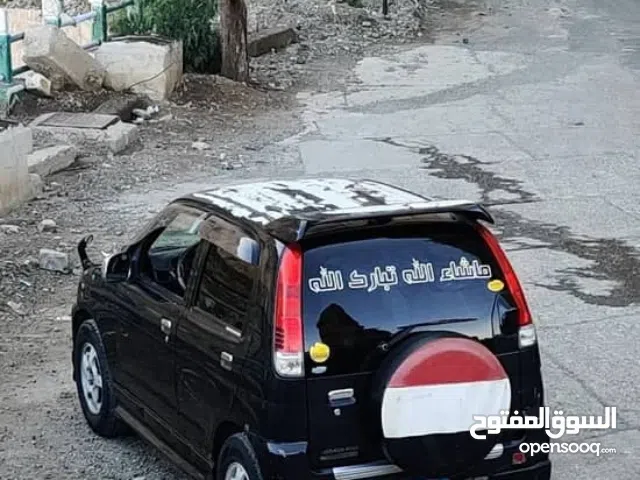 2005 دايهاتسو تيريوس