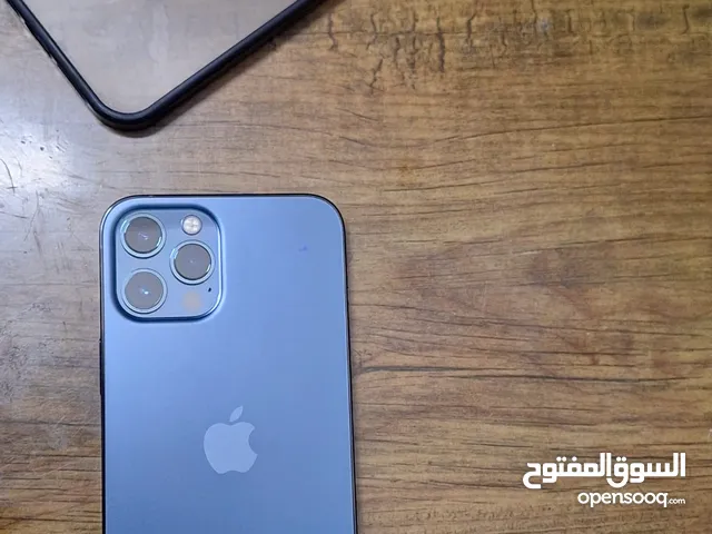 ايفون 12 برو ماكس شبه جديد للبيع