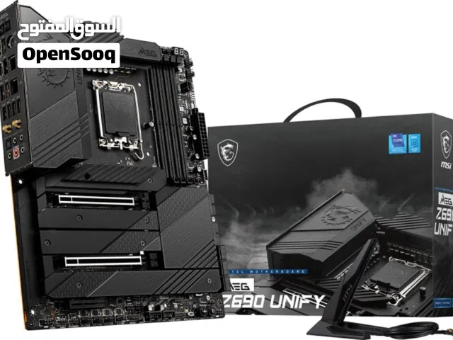 z690 msi unify