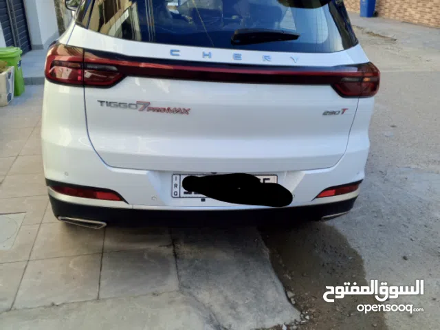 New Chery Tiggo in Baghdad